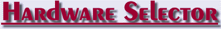 Hardware Selector