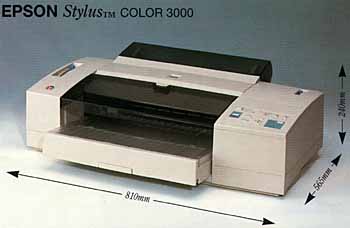 Epson Stylus Colour 3000