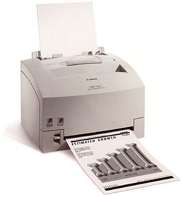 canon lbp660 windows